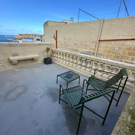 Bed & Breakfast Felipe X Casa Norte Birgu