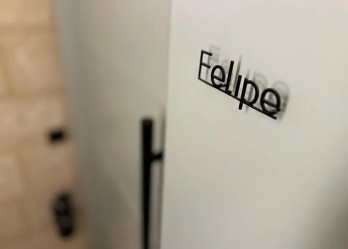 Nocleg ze śniadaniem Felipe X Casa Norte Birgu