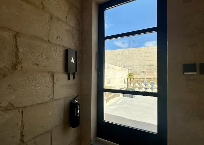 Felipe X Casa Norte Nocleg ze śniadaniem Birgu