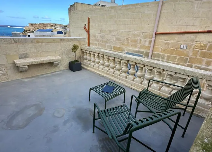 B&B Felipe X Casa Norte Birgu