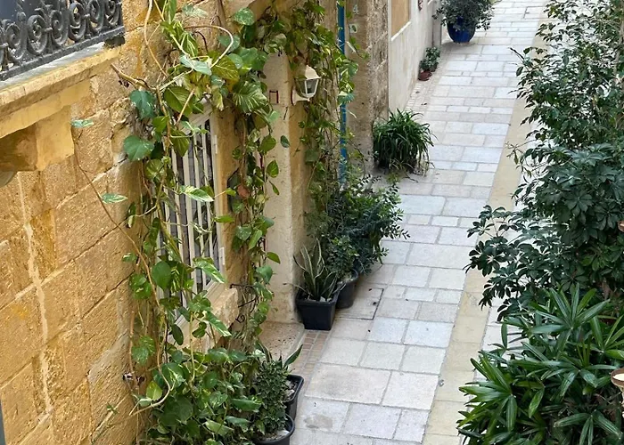 Felipe X Casa Norte Nocleg ze śniadaniem Birgu