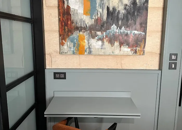 Felipe X Casa Norte Nocleg ze śniadaniem Birgu