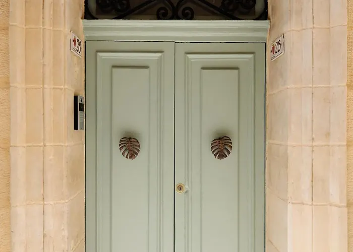 Felipe X Casa Norte Nocleg ze śniadaniem Birgu