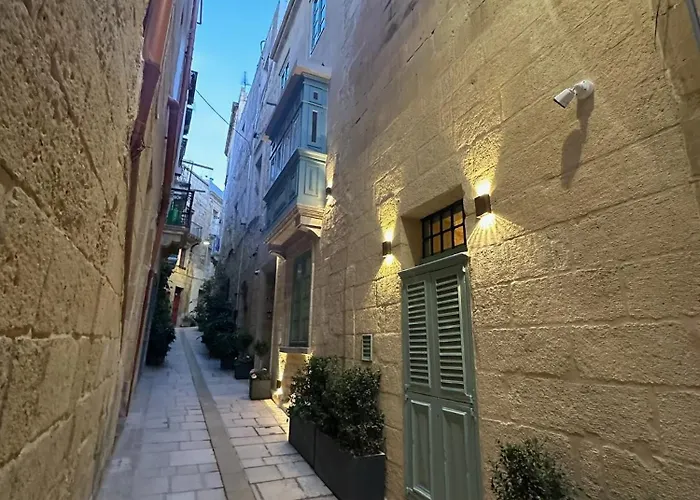 Nocleg ze śniadaniem Felipe X Casa Norte Birgu