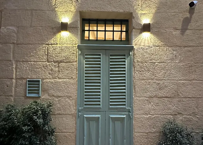 Nocleg ze śniadaniem Felipe X Casa Norte Birgu